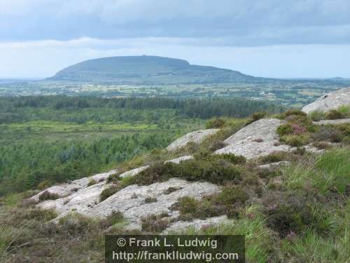 Around Slieve Dargan